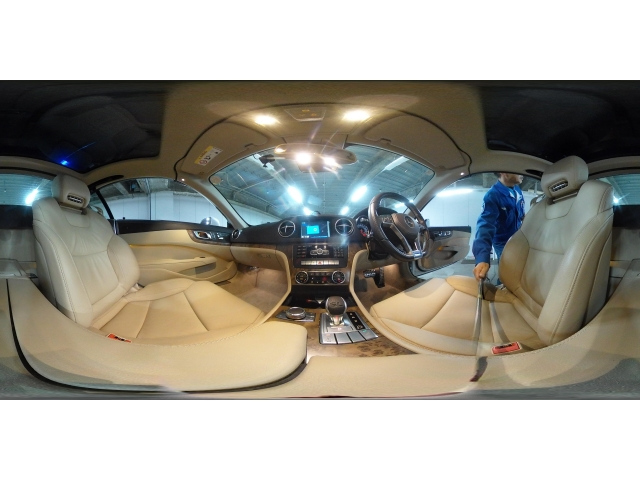 MERCEDES BENZ SL SERIES 2014