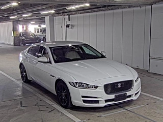 JAGUAR XE 2016