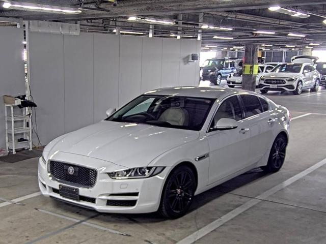JAGUAR XE 2016