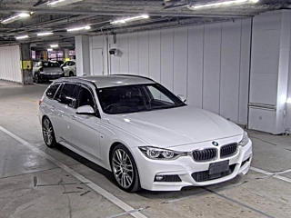 BMW 3 SERIES 2016