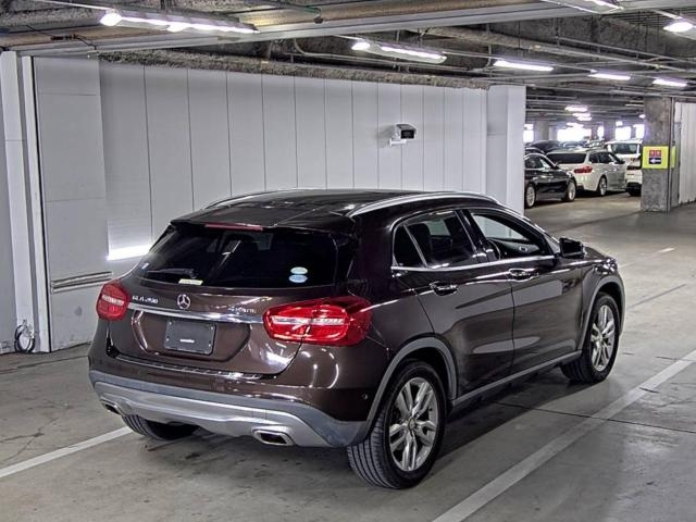 MERCEDES BENZ GLA CLASS 2015