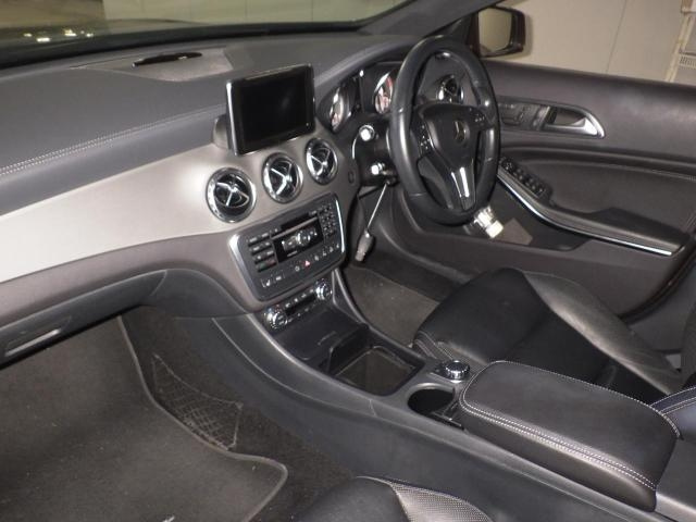 MERCEDES BENZ GLA CLASS 2015