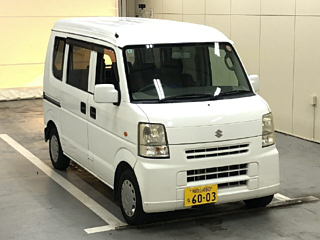 SUZUKI EVERY 2011