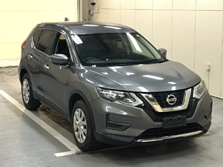 NISSAN X-TRAIL 2019