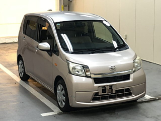 DAIHATSU MOVE 2013