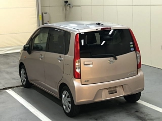 DAIHATSU MOVE 2013