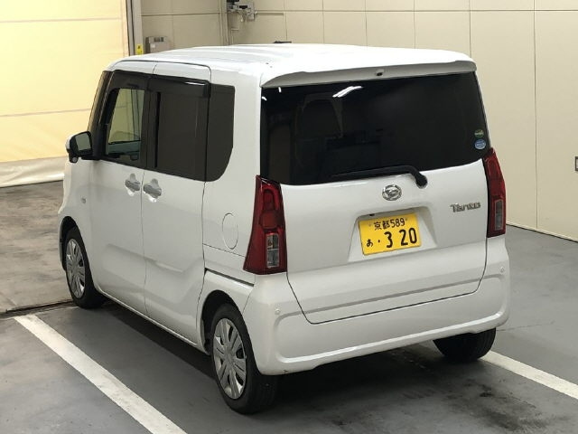 DAIHATSU TANTO 2019