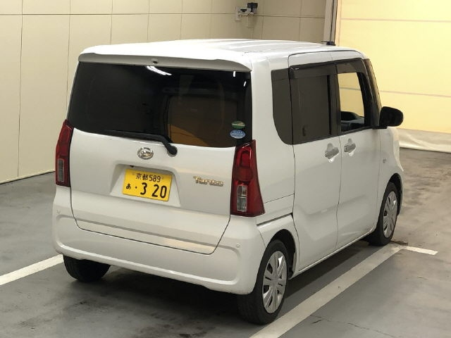 DAIHATSU TANTO 2019