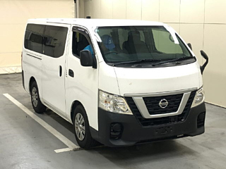 NISSAN CARAVAN VAN 2020