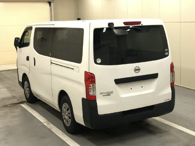 NISSAN CARAVAN VAN 2020