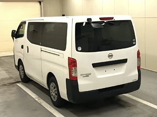 NISSAN CARAVAN VAN 2020