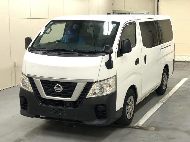 NISSAN CARAVAN VAN 2020