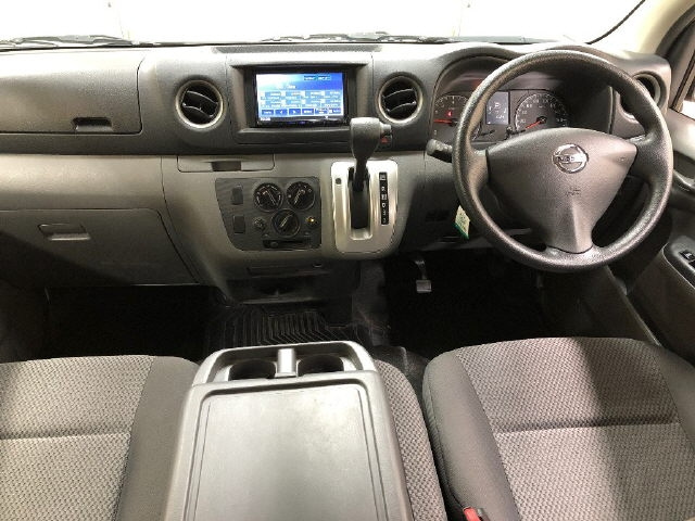 NISSAN CARAVAN VAN 2020