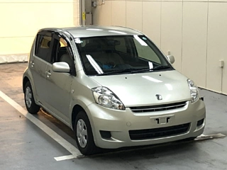 TOYOTA PASSO 2008
