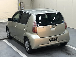 TOYOTA PASSO 2008