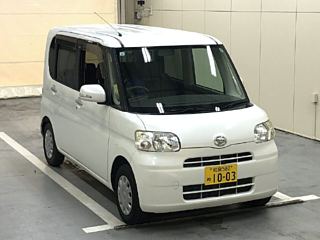 DAIHATSU TANTO 2009