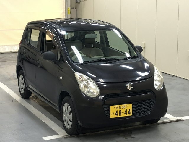 SUZUKI ALTO 2013