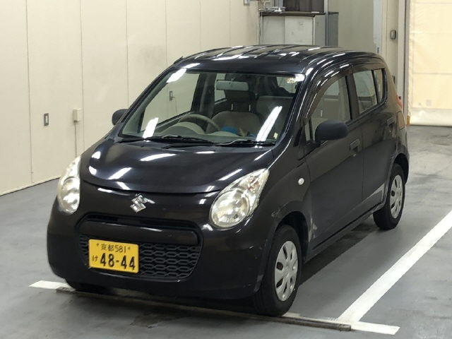 SUZUKI ALTO 2013