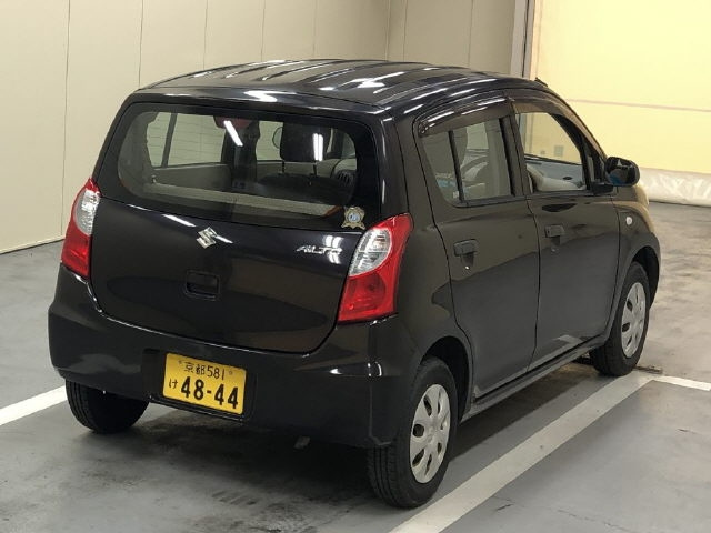SUZUKI ALTO 2013