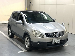 NISSAN DUALIS 2008