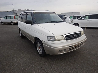 MAZDA MPV 1996