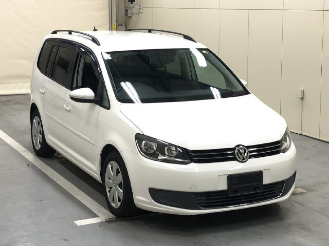 VOLKSWAGEN GOLF TOURAN 2013