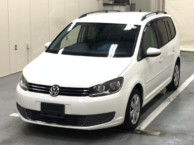 VOLKSWAGEN GOLF TOURAN 2013