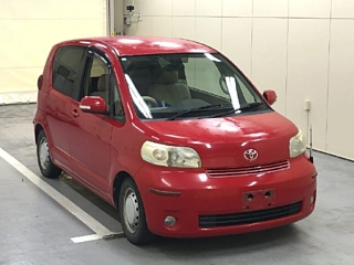 TOYOTA PORTE 2008
