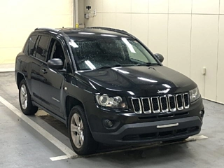 CHRYSLER JEEP COMPASS 2017