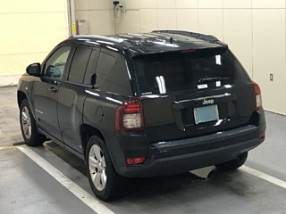 CHRYSLER JEEP COMPASS 2017