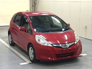 HONDA FIT 2010
