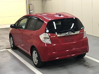 HONDA FIT 2010