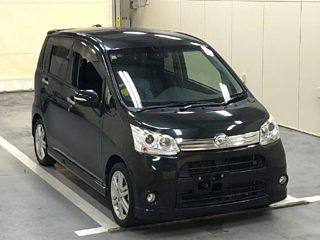 DAIHATSU MOVE 2012