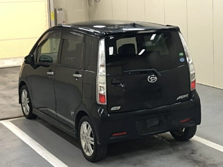 DAIHATSU MOVE 2012
