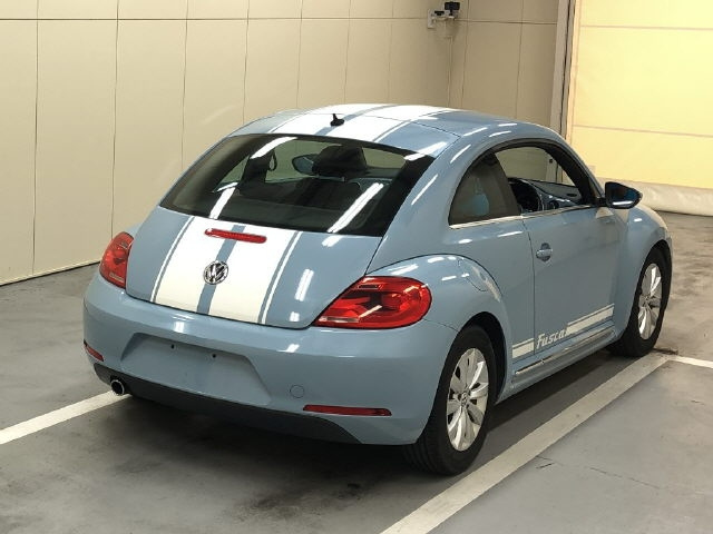 VOLKSWAGEN THE BEETLE 2013