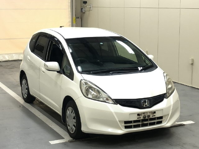 HONDA FIT 2013
