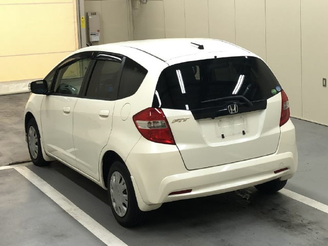 HONDA FIT 2013
