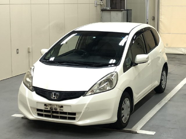 HONDA FIT 2013