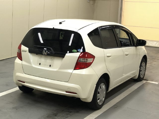 HONDA FIT 2013
