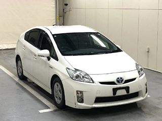 TOYOTA PRIUS 2009