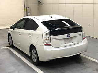 TOYOTA PRIUS 2009