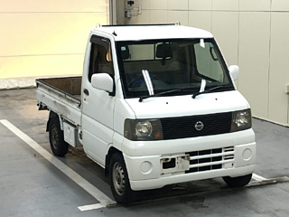 NISSAN CLIPPER TRUCK 2004