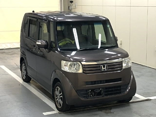 HONDA N BOX 2013
