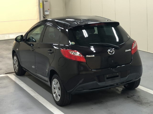 MAZDA DEMIO 2013