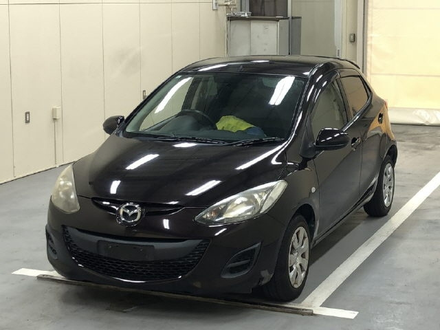 MAZDA DEMIO 2013