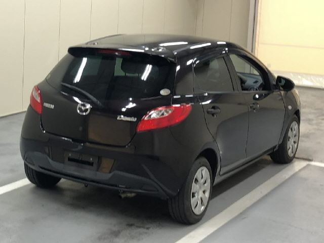 MAZDA DEMIO 2013
