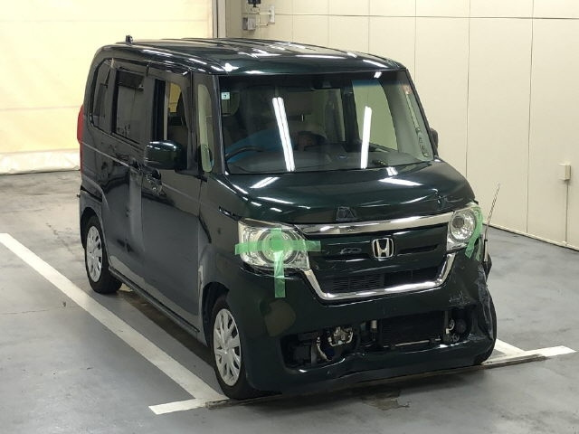 HONDA N BOX 2019