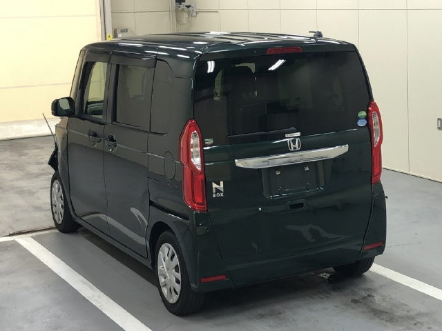 HONDA N BOX 2019