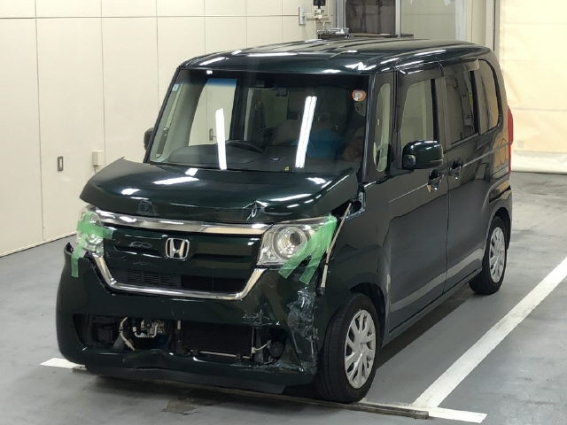 HONDA N BOX 2019