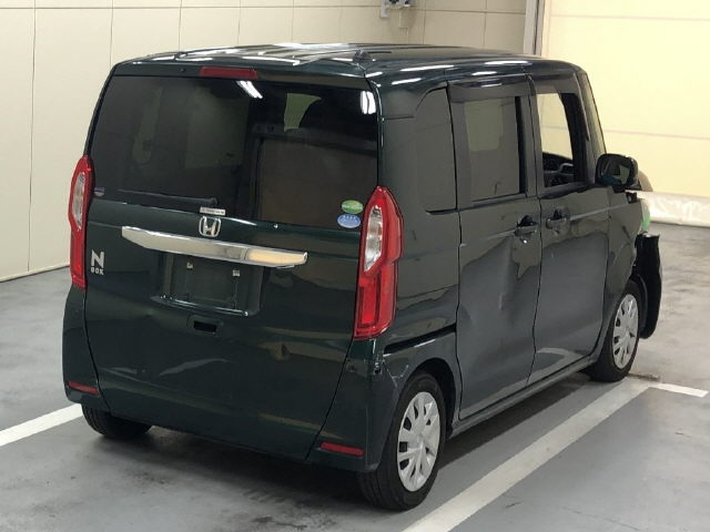 HONDA N BOX 2019